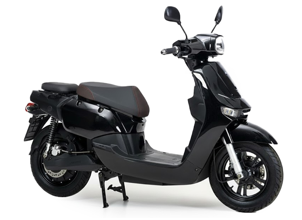 FD F8 Pro negro brillo